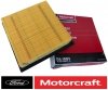 Filtr powietrza silnika Motorcraft Lincoln Navigator 2007-
